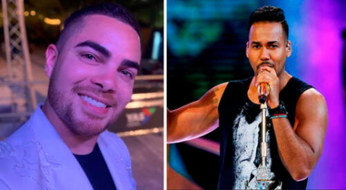 Álvaro Rod es el telonero de 'El Rey de la Bachata'. elpopular.pe