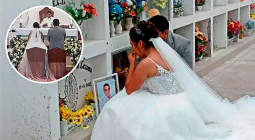 La Subgerencia de Bienestar Social de Surco, que administra el cementerio municipal, le concedió este permiso. elpopular.pe