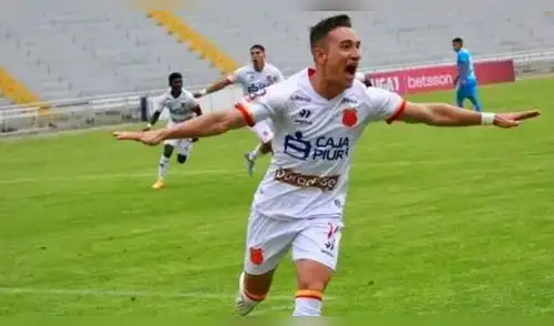 Atlético Grau consiguió una importante victoria ante Binacional en Arequipa. elpopular.pe