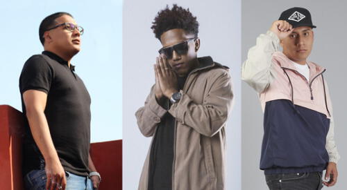 Artistas unen talento para nuevo éxito. elpopular.pe