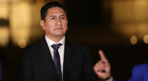 Vladimir Cerrón afrontará su proceso en libertad elpopular.pe