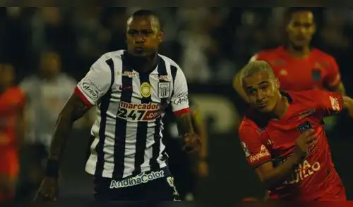 Falta ahora definir nueva reprogramación del partido. elpopular.pe