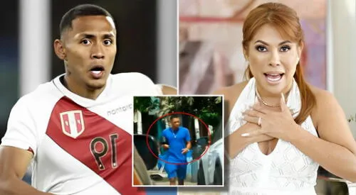 Bryan Reyna se fue con todo contra Magaly Medina. elpopular.pe