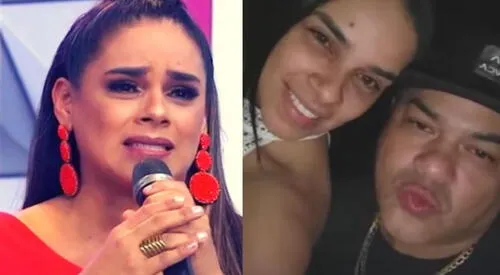 Giuliana Rengifo vuelve a ser soltera tras una fugaz relación con John Silva elpopular.pe