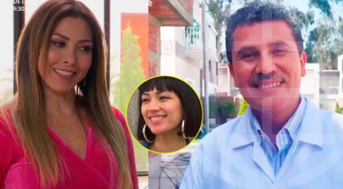 Al fondo hay sitio: Walter, el papá de Kimberly, viene a remecer la serie elpopular.pe