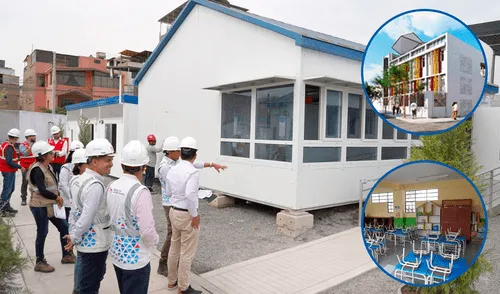 Conoce detalles de las Escuelas Bicentenario en Perú. elpopular.pe