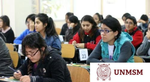 La Universidad Nacional Mayor de San Marcos ofrece 67 carreras de pregrado. elpopular.pe