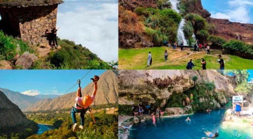 Conoce los 4 mejores lugares para visitar en Lima durante Semana Santa. elpopular.pe