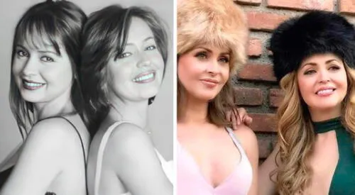 La Usurpadora: ¿Gabriela Spanic realmente tiene una hermana gemela o quién fue su doble en la telenovela? elpopular.pe