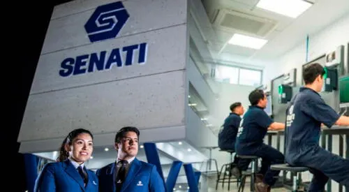 Conoce cuántas carreras ofrece SENATI elpopular.pe