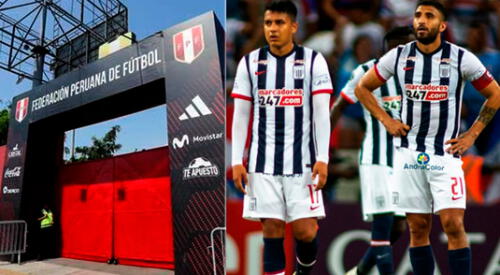 Conoce la postura de la FPF sobre el cuadro íntimo. elpopular.pe