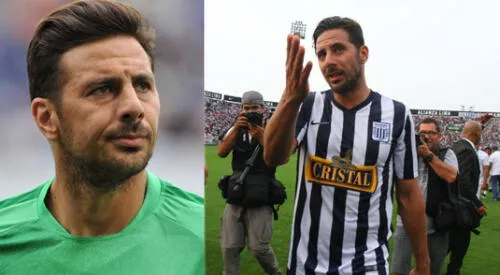 Conoce lo que dijo el 'Bombardero' sobre Alianza Lima. elpopular.pe