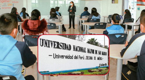 Conoce la iniciativa para realizar simulacros de admisión. elpopular.pe