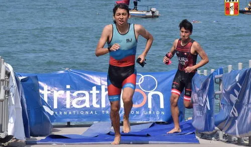 La Federación Deportiva Nacional Triatlón peruano se encuentra dividido con dos directivas. elpopular.pe