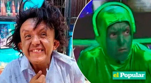 Marcianito: ¿Cuál es su verdadero nombre y cómo se hizo conocido el cómico del Jirón del Humor? elpopular.pe