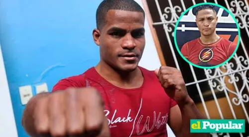 Pantera Zegarra asegura que si se cruza con Maicelo le pegará elpopular.pe