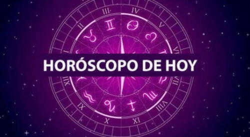 Descubre tu horóscopo hoy martes 2 de mayo de 2023. elpopular.pe