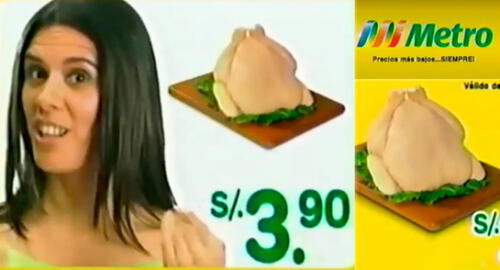 El video se ha vuelto viral en las redes. elpopular.pe