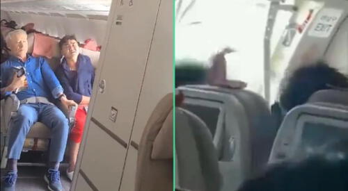 El hombre fue arrestado y se ve expuesto a una condena de 10 años. elpopular.pe