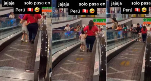 El video se ha vuelto viral en las redes. elpopular.pe