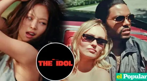 Los 5 momentos más polémicos del primer capítulo de The Idol: el baile de Jennie, la escena de Lily-Rose Depp con The Weeknd y más elpopular.pe