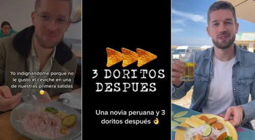 El inesperado final se ha vuelto tendencia en internet. elpopular.pe