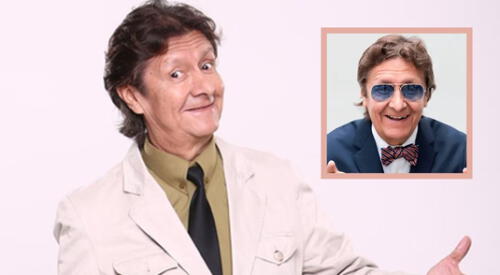 Adolfo Chuiman interpreta a 'Peter McKay' en 'Al Fondo Hay Sitio'. elpopular.pe