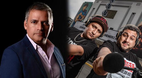 ¿Qué dijo el actor Pold Gastelo de Hablando Huevadas? elpopular.pe