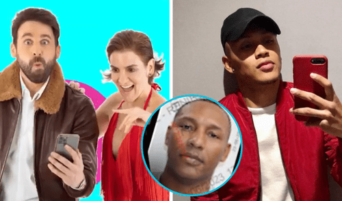"Amor y Fuego" pide garantías para su investigador. elpopular.pe