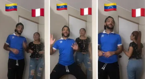 La escena se ha vuelto viral en TikTok. elpopular.pe