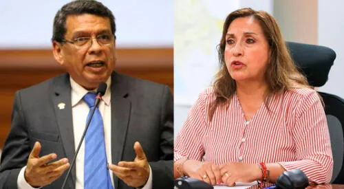 Hernando Cevallos llegó a Arequipa y afirmó que a Dina Boluarte le espera un complicado escenario judicial. elpopular.pe