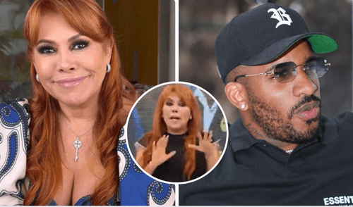 Magaly Medina irá hasta las últimas tras demanda de Jefferson Farfán. elpopular.pe