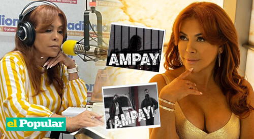 Magaly Medina se pronunció sobre las nuevas opciones de entretenimiento y qué ocurriría con la televisión tradicional. elpopular.pe