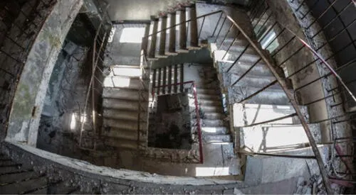 Conoce el verdadero significado de soñar con una escalera rota. elpopular.pe