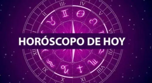 Descubre tu horóscopo hoy martes 25 de julio del 2023. elpopular.pe