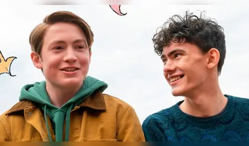 La segunda temporada de "Hearstopper" ya estará en Netflix este 3 de agosto. elpopular.pe