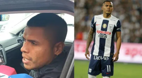 El arquero de Alianza Lima considera como una enorme oportunidad que Bryan Reyna pueda tener la chance de jugar en el fútbol de Brasil. elpopular.pe