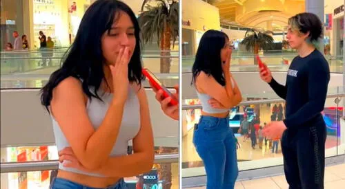 Una joven mexicana sorprendió al revelar los requisitos que debería tener un hombre con ella. elpopular.pe