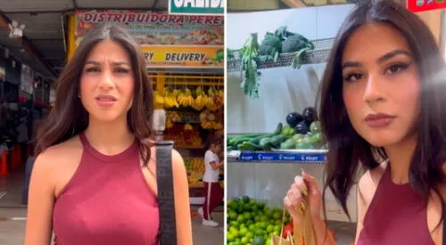 Una peruana simula lo que le dicen cuando vive en Miraflores y escena es viral. elpopular.pe