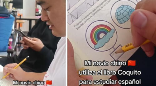 El video ha logrado más de miles de reproducciones en las redes. elpopular.pe