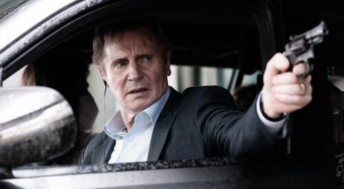 Lian Neeson regresa a la pantalla grande con filme de acción. elpopular.pe