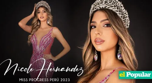 ¿Quién es Nicole Hernández? elpopular.pe