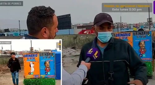 Idea fue inspirada en un ejemplo de Japón de uso de baños públicos gratuitos. elpopular.pe