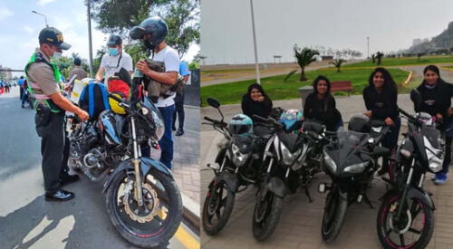 Deberás tener en cuenta esta información si quieres sacar o renovar tu licencia de moto. elpopular.pe