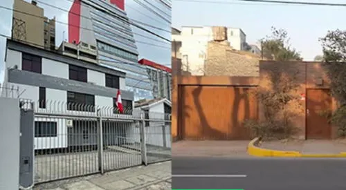 Inmuebles del SAT van desde stands hasta residencias ubicados en distritos de Lima. elpopular.pe