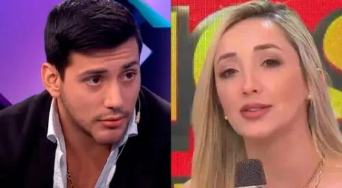 Jean Paul Santa María y Romina Gachoy asistirán a terapia de parejas esta semana. elpopular.pe