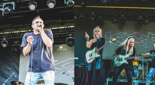 Banda canadiense se presentará mañana para alegría de sus seguidores. elpopular.pe