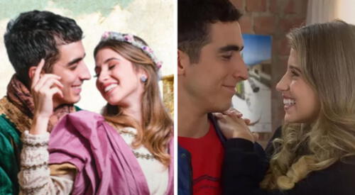 Los actores de Al Fondo Hay Sitio interpretarán a Romeo y Julieta. elpopular.pe