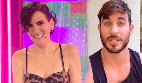 Gigi Mitre y Eyal Berkover discrepan tras ataque a Israel. elpopular.pe