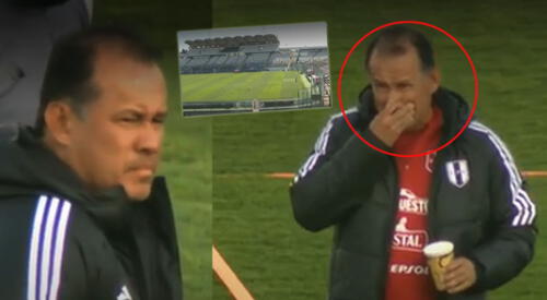 ¿Cuál fue la reacción de Juan Reynoso tras ver el Monumental de Chile? elpopular.pe